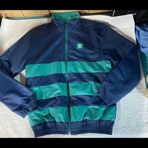 Adidas reversible jacket